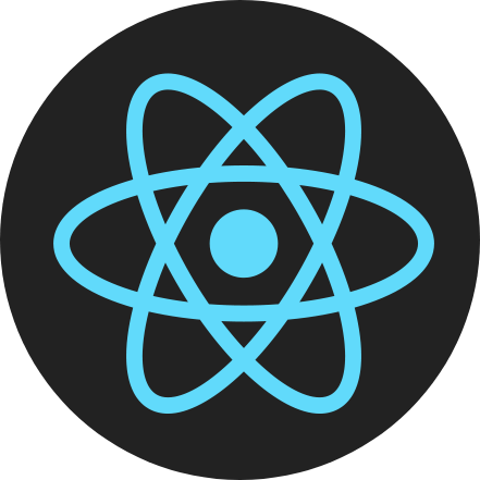 React logo